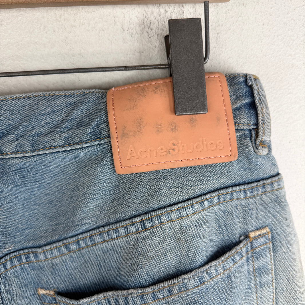 Acne Studios 2021 Trafalgar Jeans