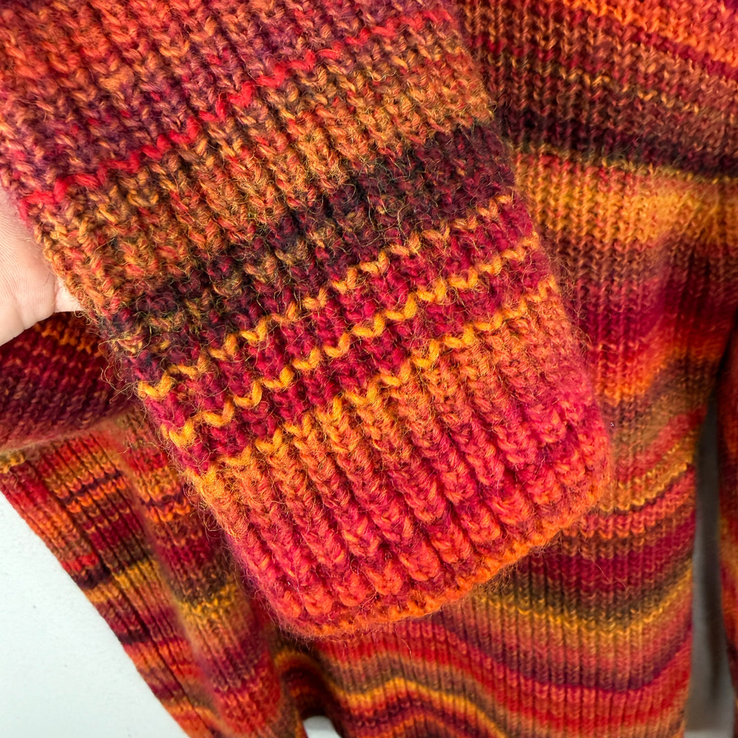ERL Virgin Knit Sweater