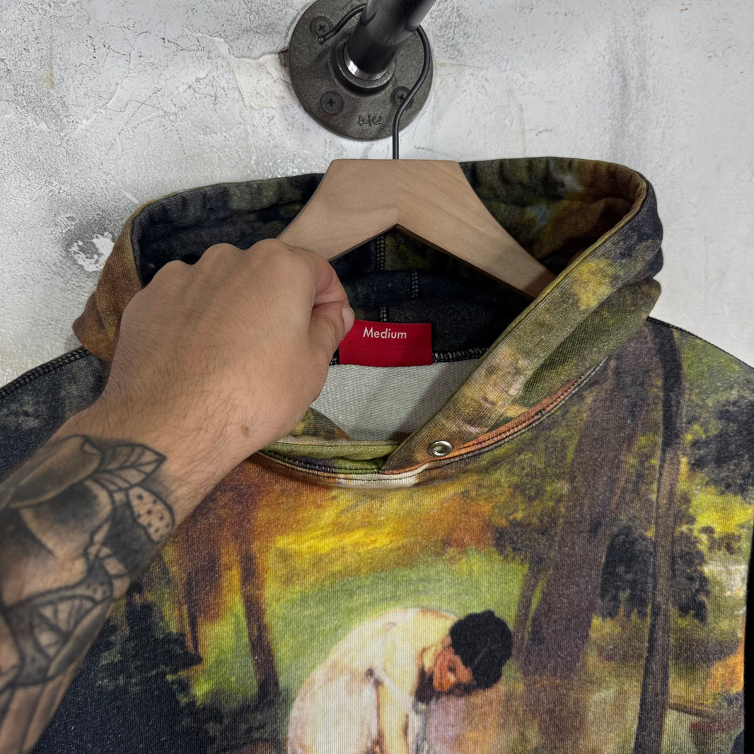 Supreme Le Bain Hoodie