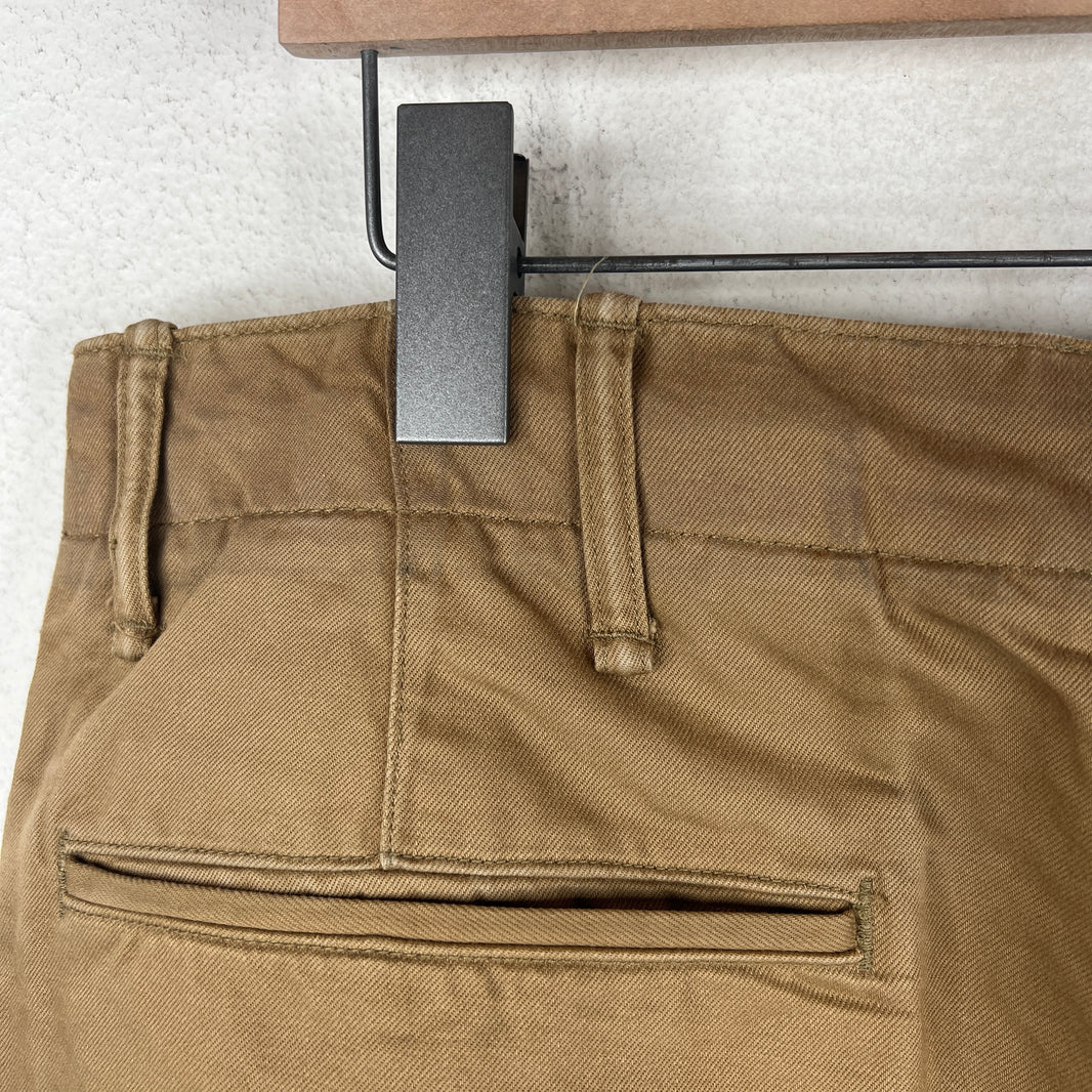 RRL Brown Chino Trousers