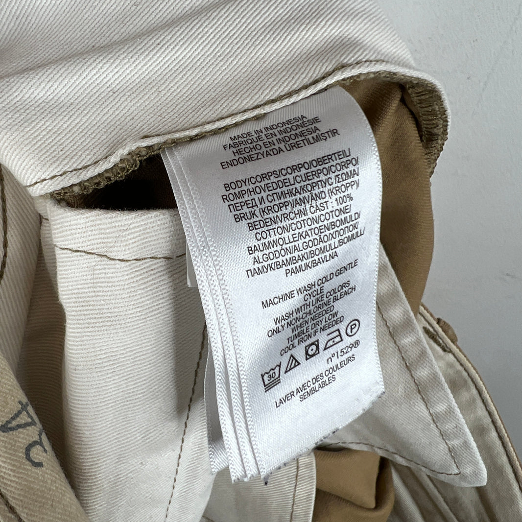 RRL Brown Chino Trousers