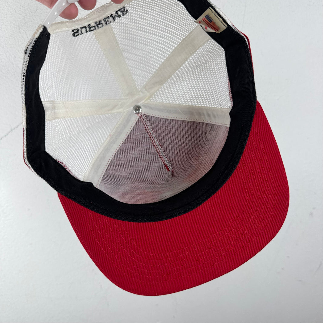 Supreme Warhol Campbell Soup Hat