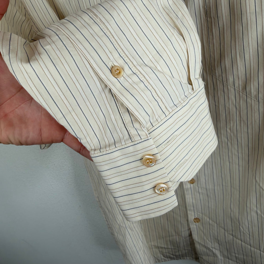 Gucci Sample Striped Shirt