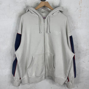 Supreme x Martine Rose Towel Zip Hoodie