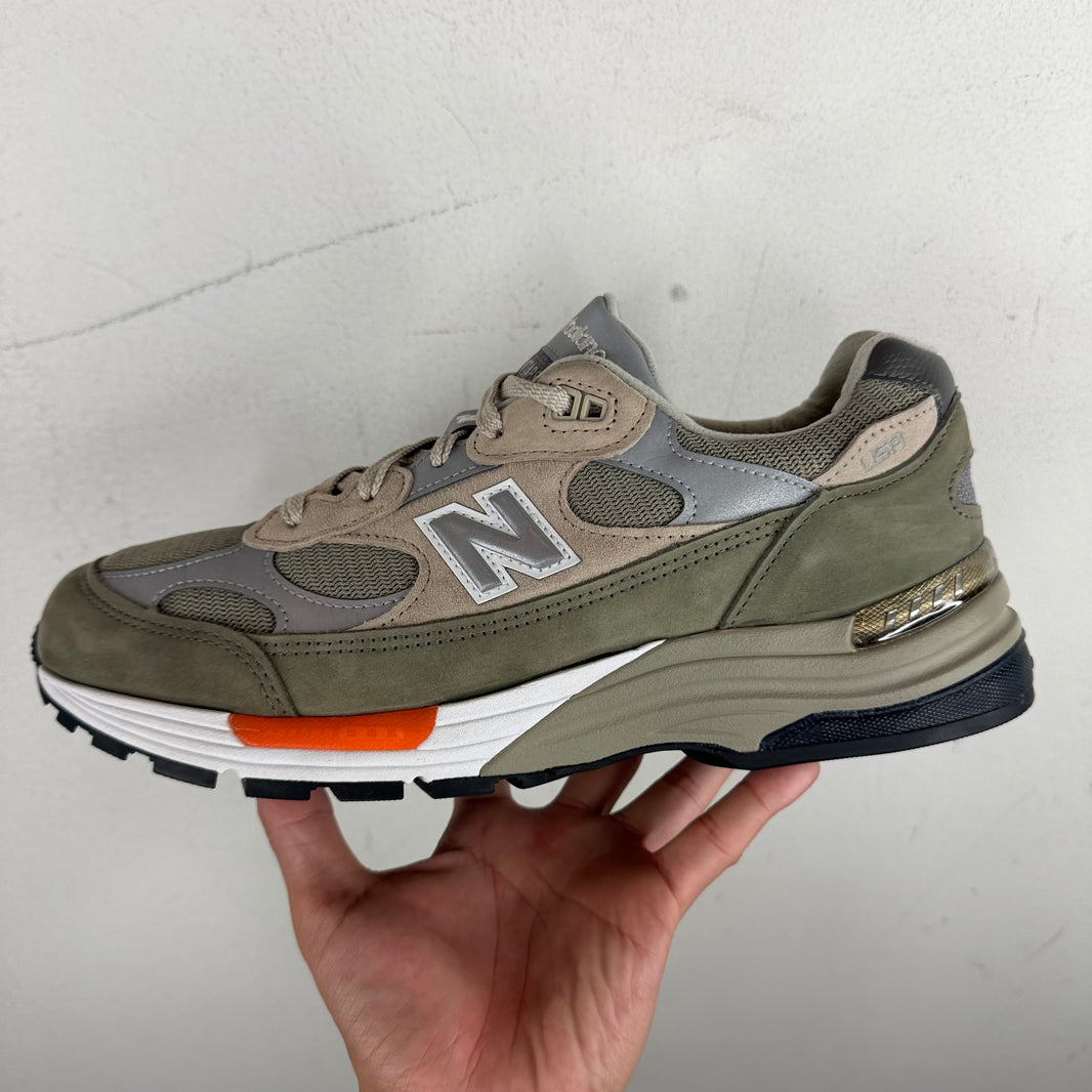 New Balance WTAPS 992 Sneakers