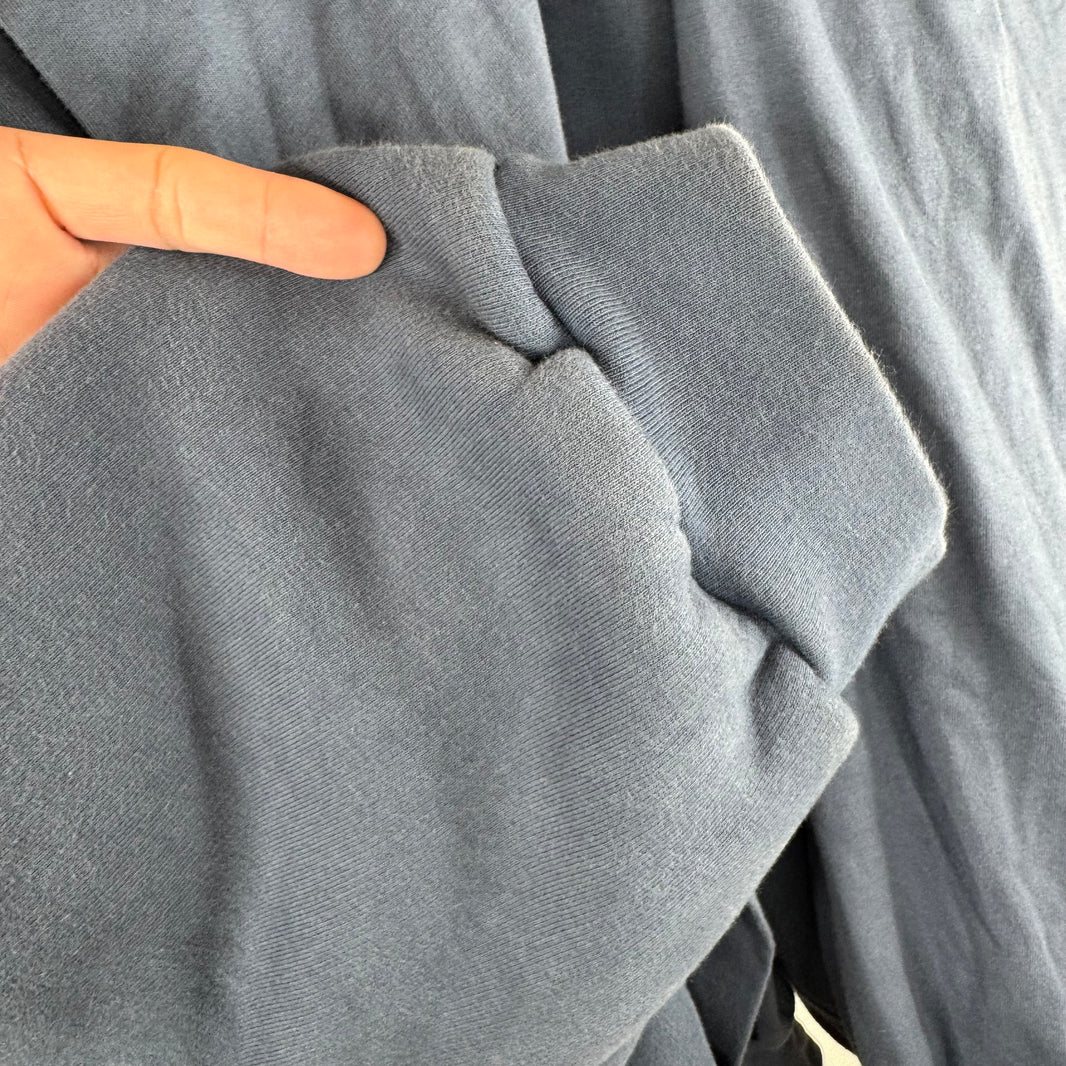 Balenciaga Incognito Zip-Up Hoodie
