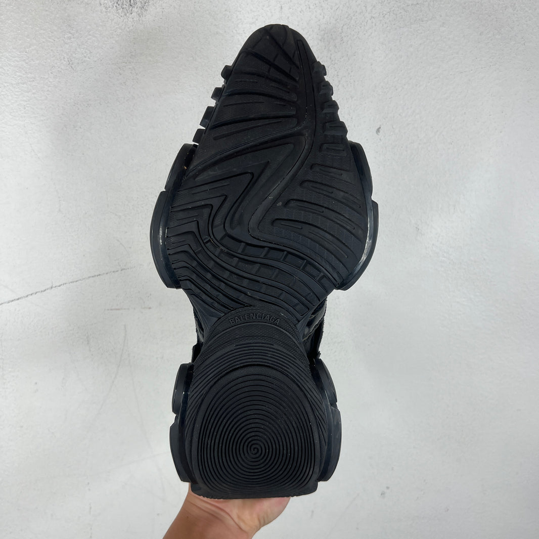 Balenciaga Reptile Runner Sneakers