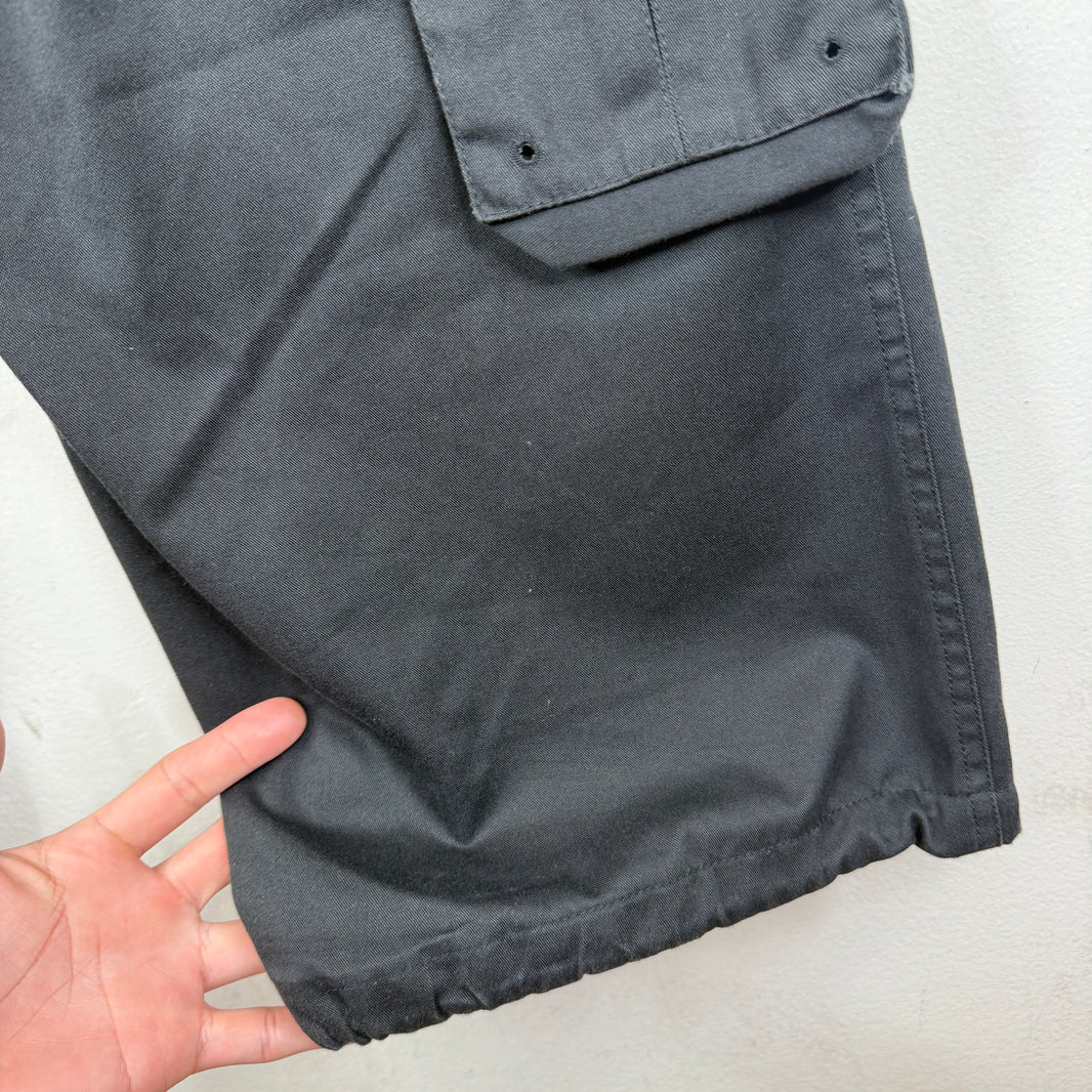 Balenciaga Sample Kick Cargo Pants