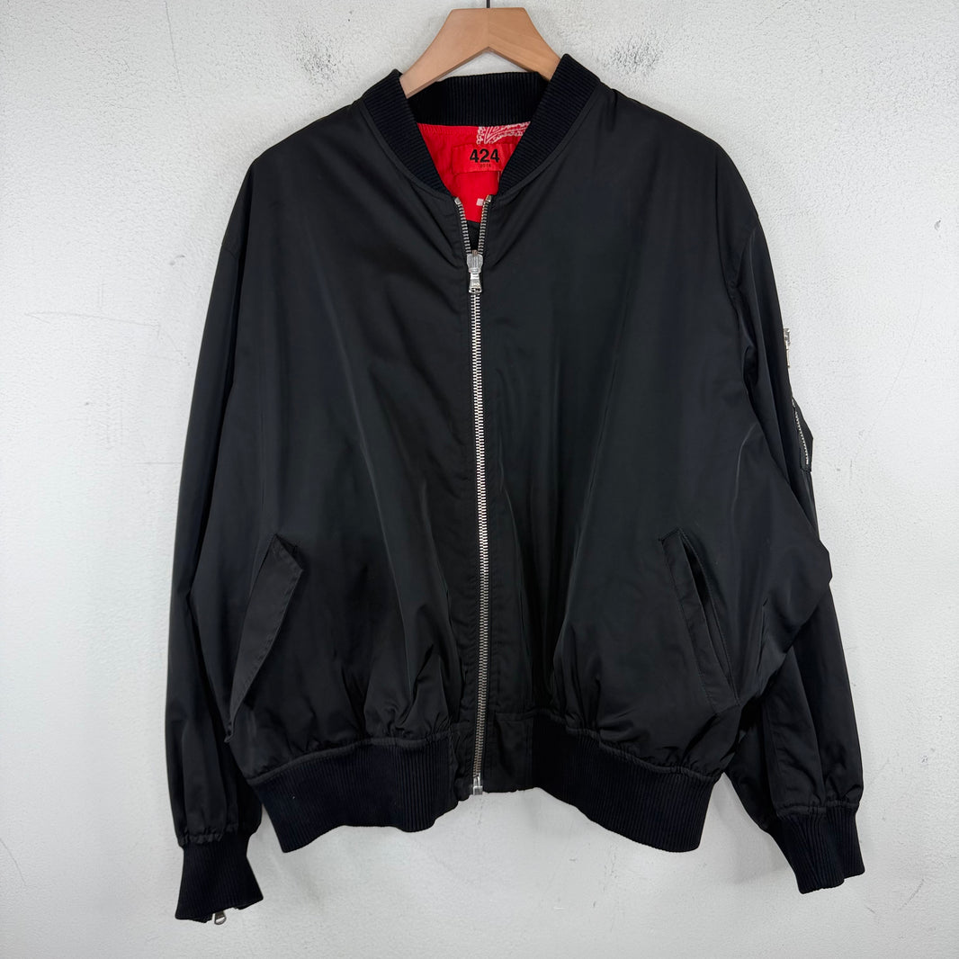 424 2018 Bomber Jacket