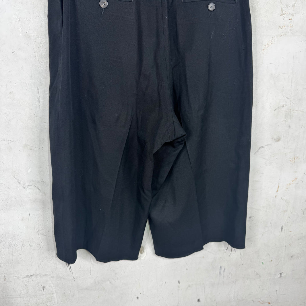 ERD 2025 Cutoff Wool Shorts
