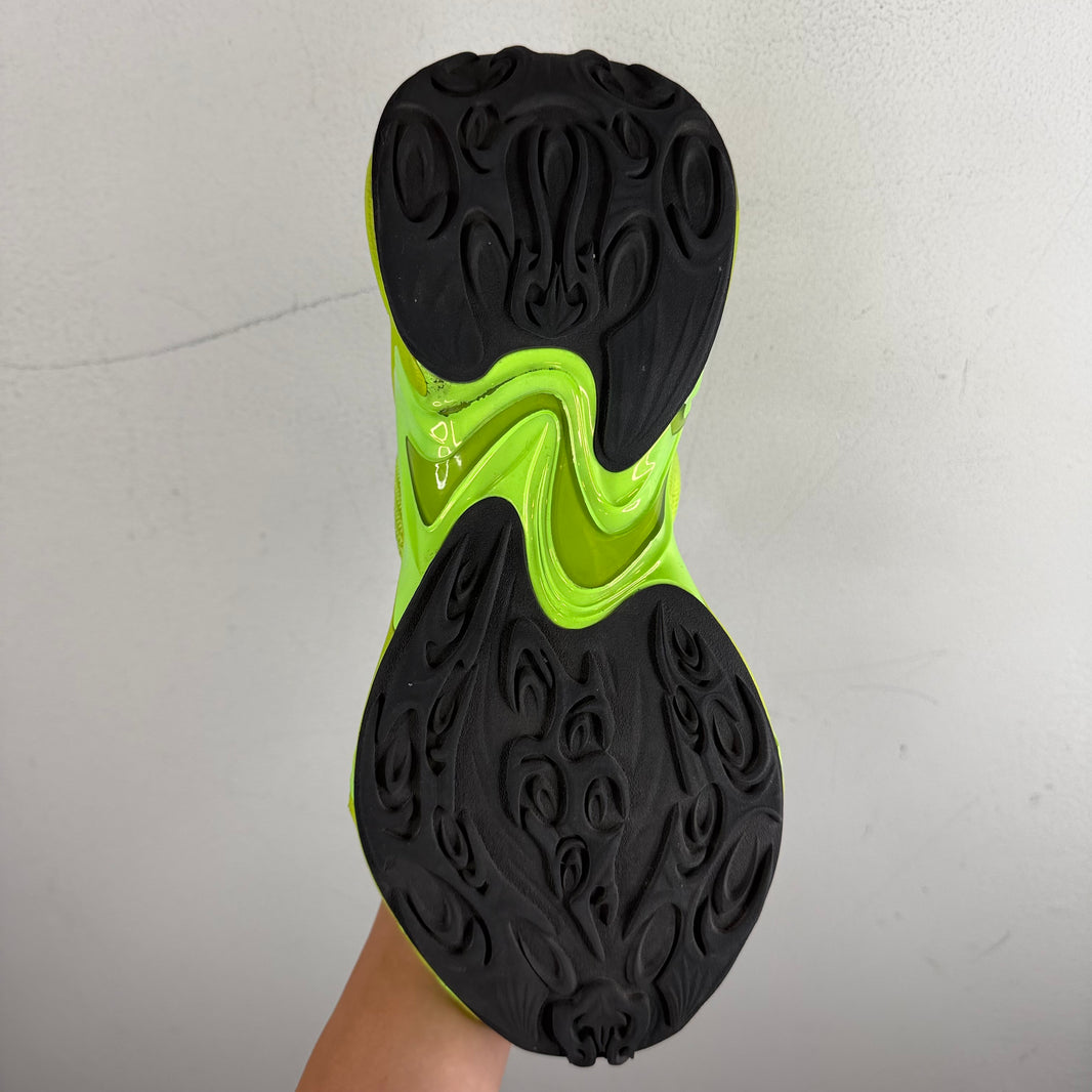 Type Various Green Zero Sneaker