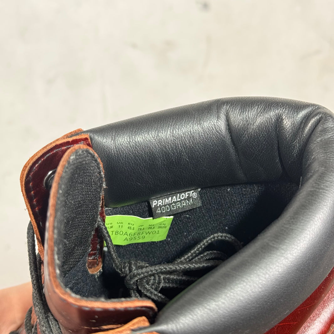 Jjjjound x Timberland Goretex 6in Boots