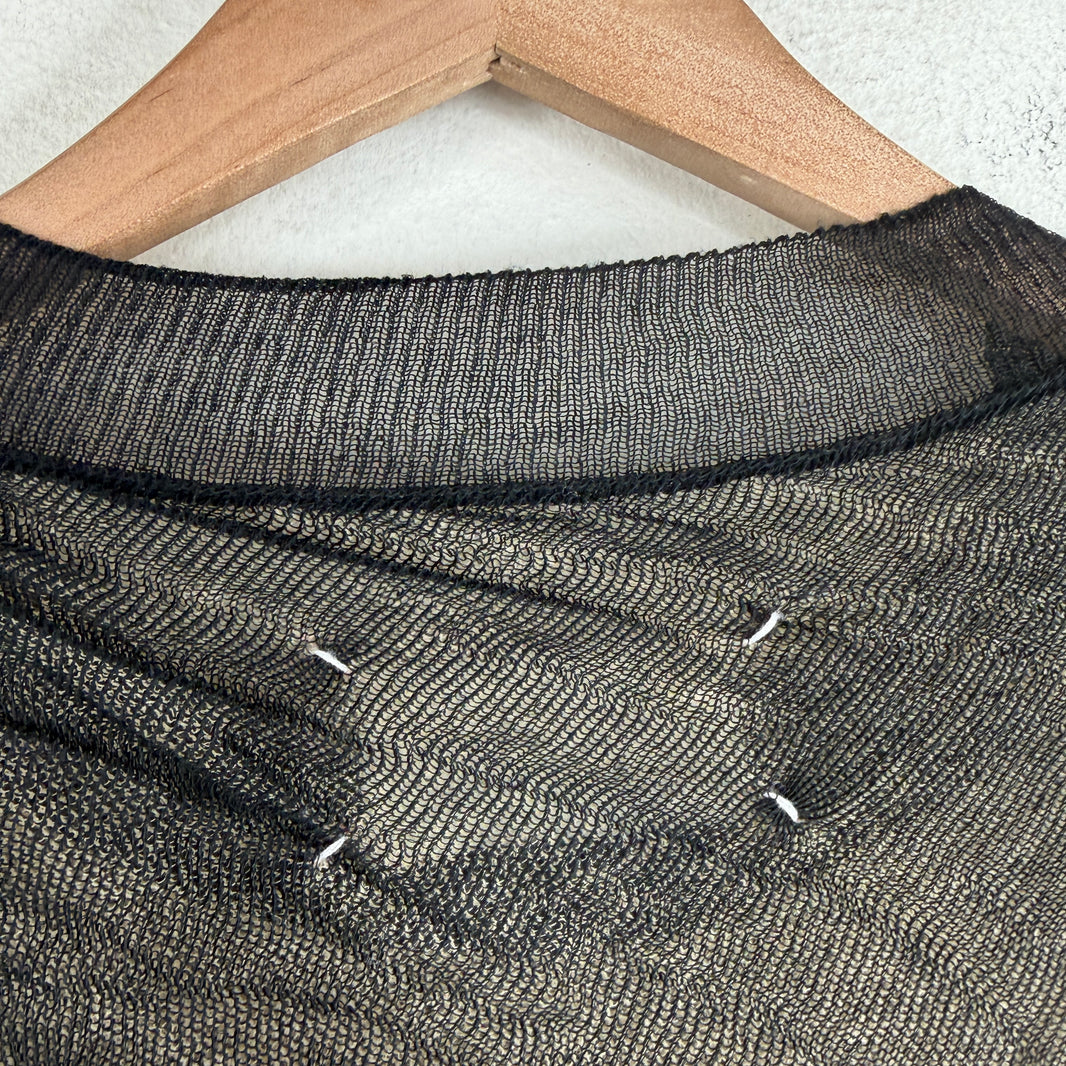 Margiela Double Layer Knit LS Shirt