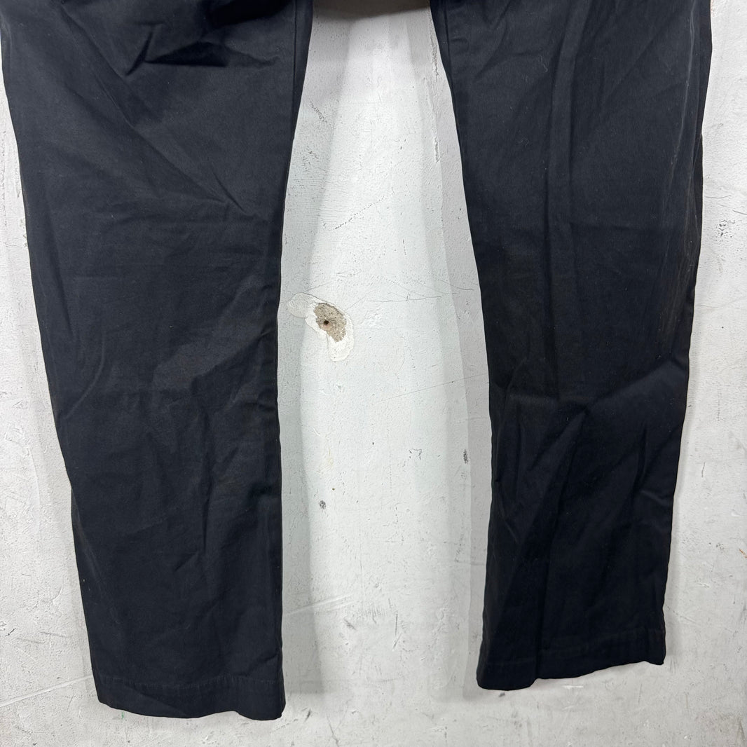 Rick Owens Forever Drop-Crotch Canvas Pants