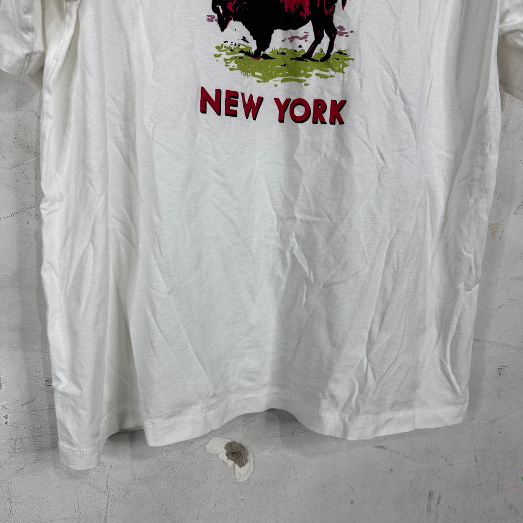 Bode Buffalo New York T-Shirt