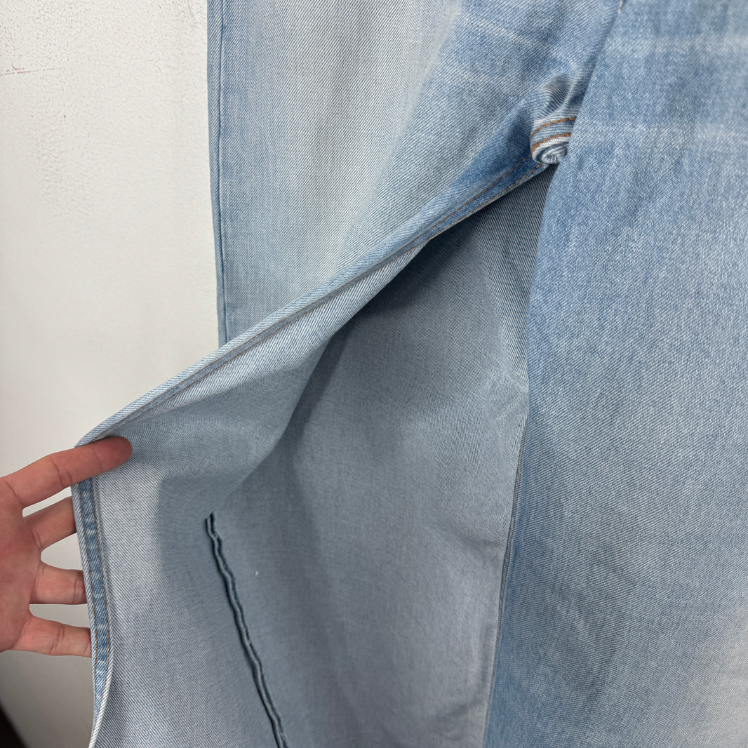Balenciaga Skirt Jeans