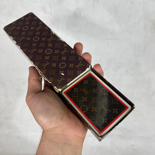 Louis Vuitton Vintage Playing Cards