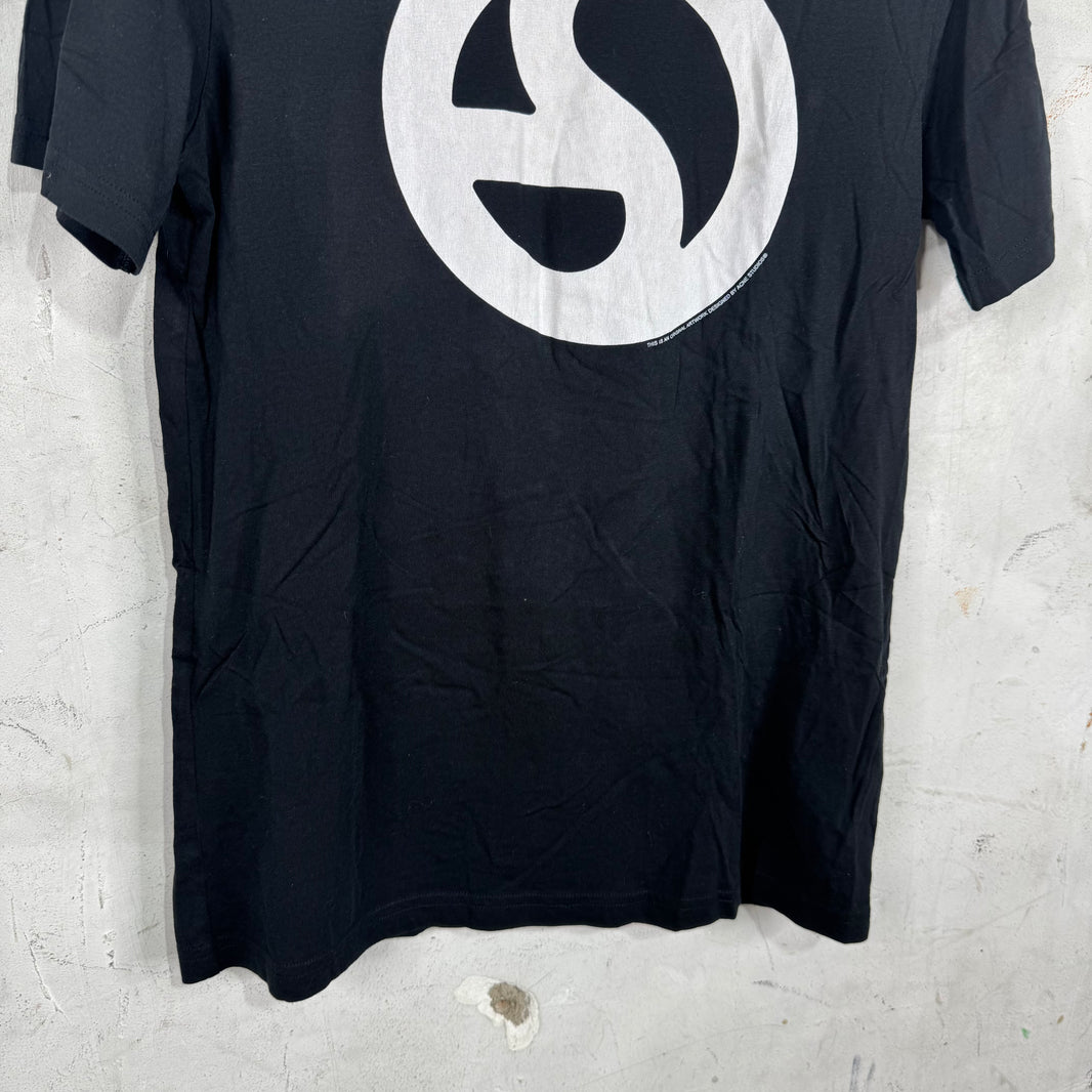 Acne Studios Circle Logo T-Shirt