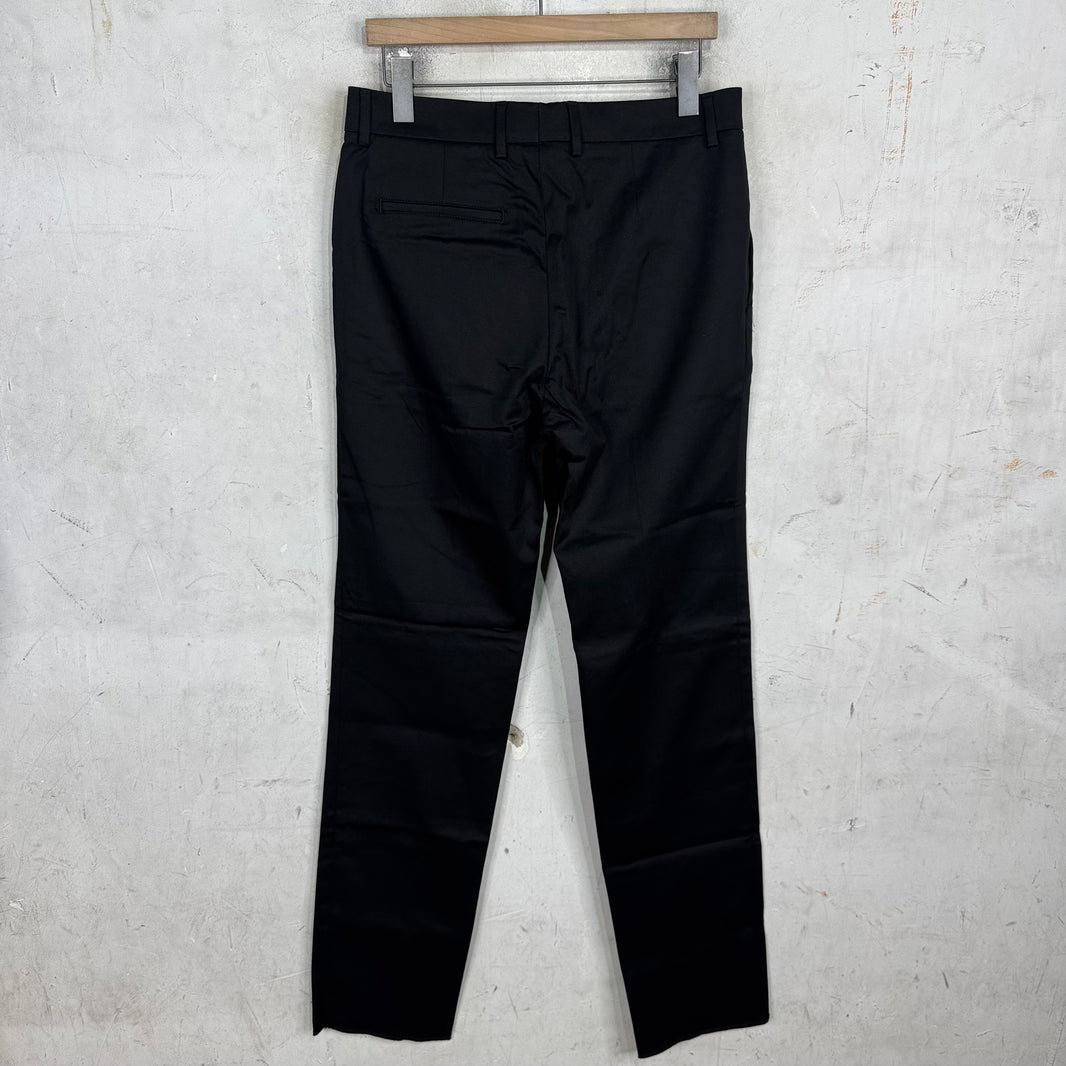 Louis Vuitton Uniformes Flap Fly Trousers