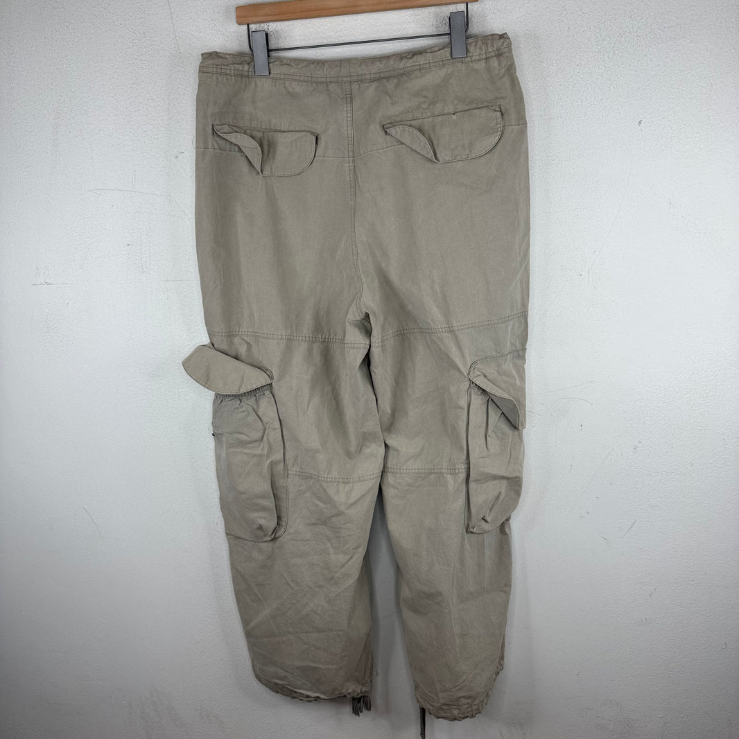 Entire Studios Beige Cargo Pants