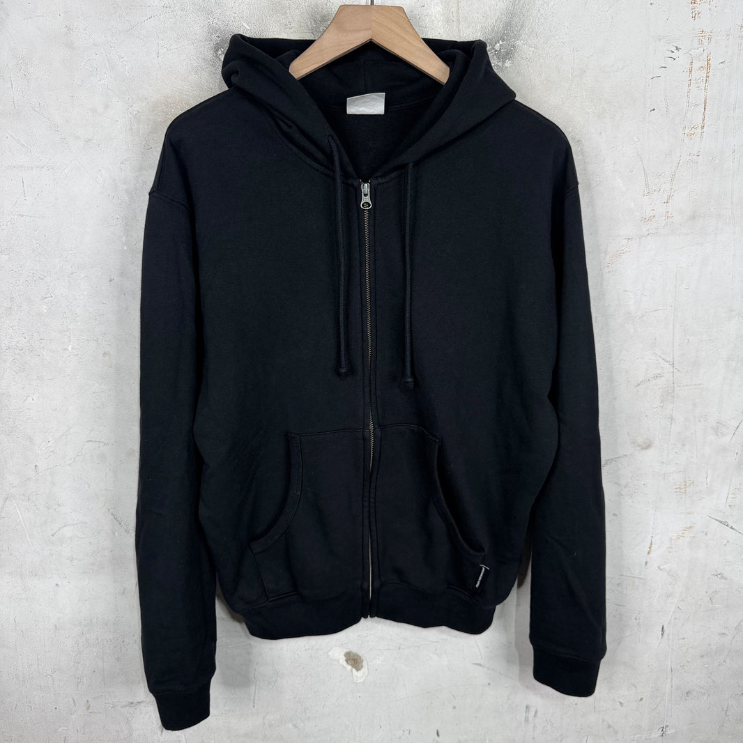 Gosha Rubchinskiy Plain Zip Hoodie
