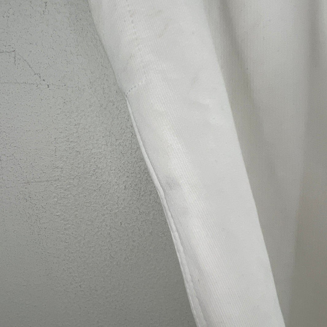 Margiela White Icon Sweatpants