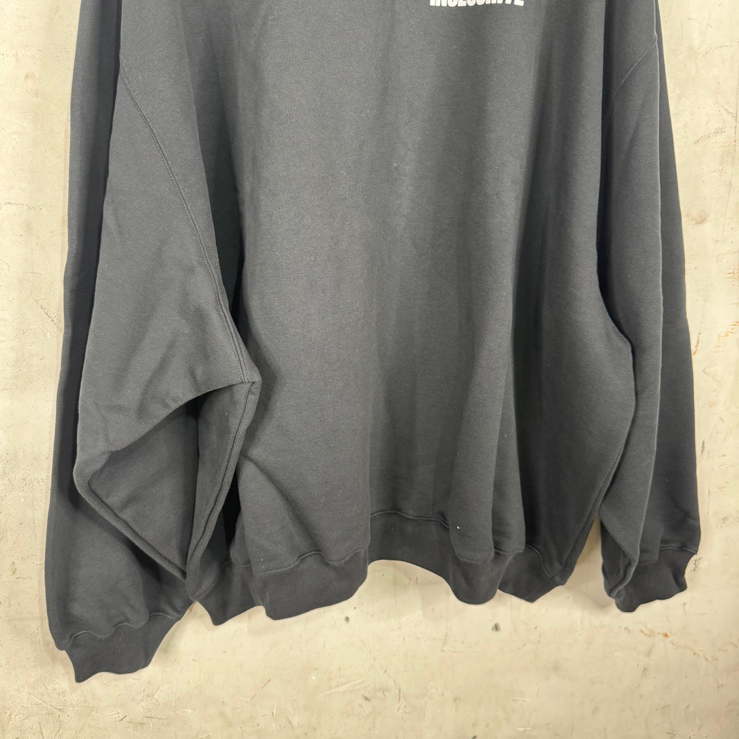Vetements Insecurite Crewneck