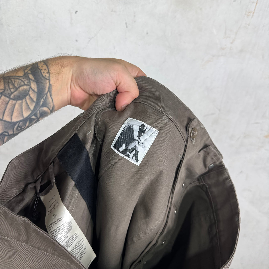 DRKSHDW Dust Cargo Trousers