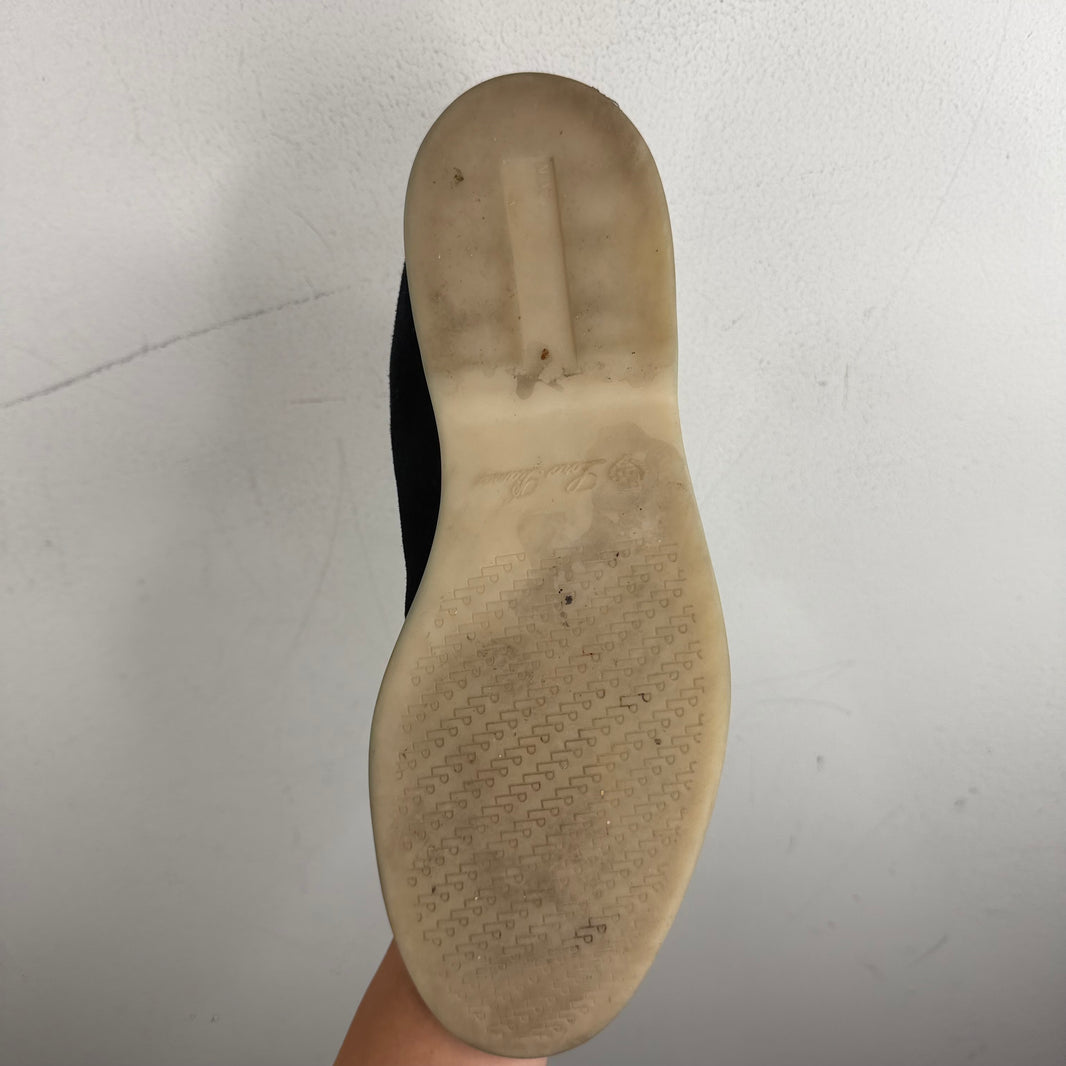 Loro Piana Suede Summer Walk Loafers
