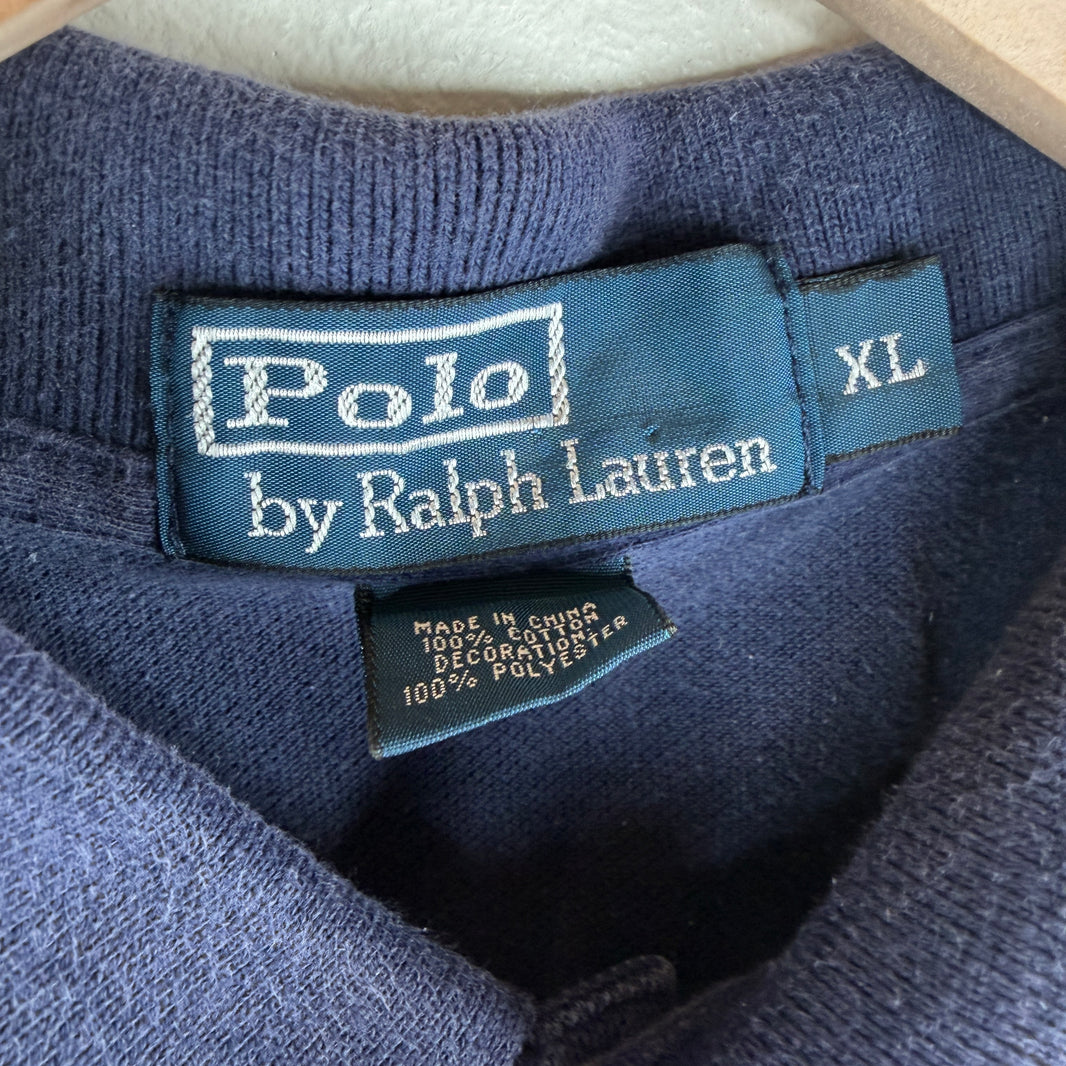 Ralph Lauren USA 3 Big Horse Polo