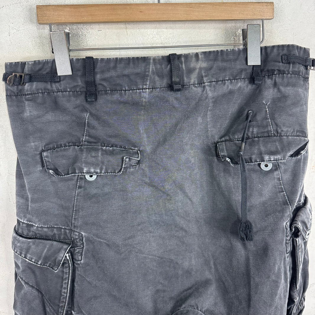 BBS Faded Canvas Cargo Pants