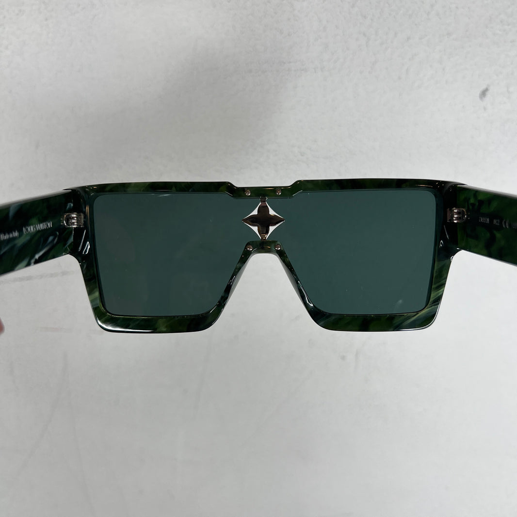 Louis Vuitton Marble Cyclone Sunglasses