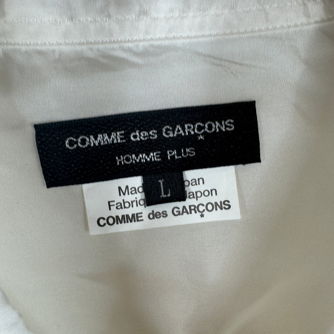 CDGH Multicolor Patchwork Shirt