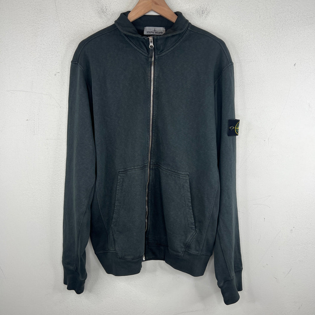 Stone Island Zip Up Track Jacket