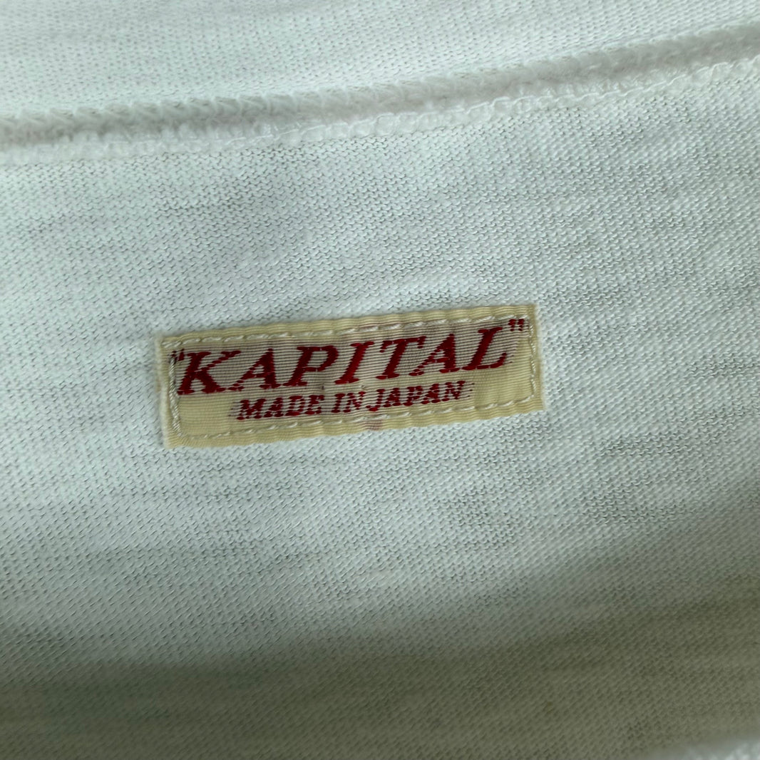Kapital Factory Oversized T-Shirt