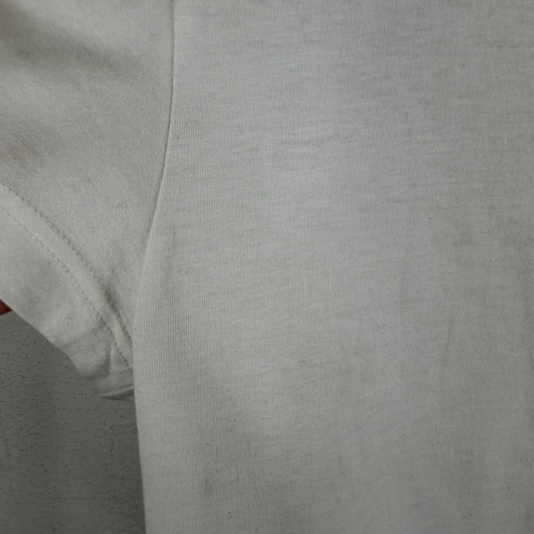 Sacai Paisley Hybrid Patchwork T-Shirt