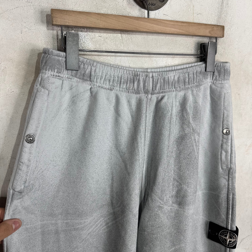 Stone Island Special Process Reflective Sweatpants