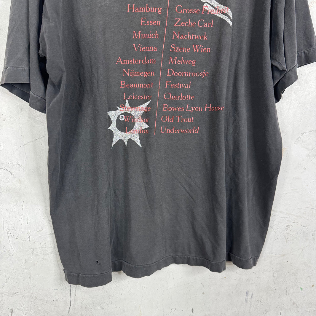 Vintage Faded Social Distortion T-Shirt