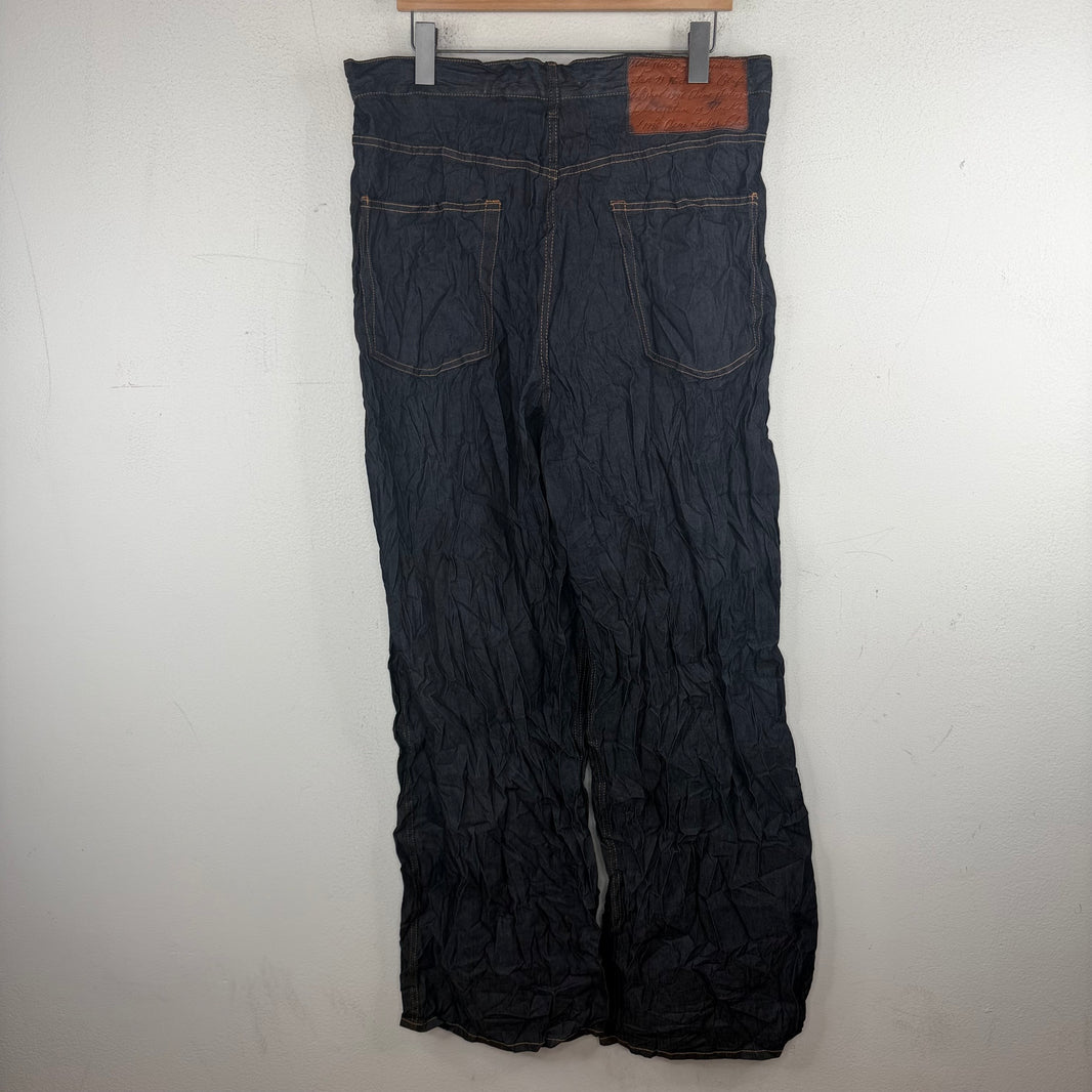 Acne Studios Wrinkled Jeans