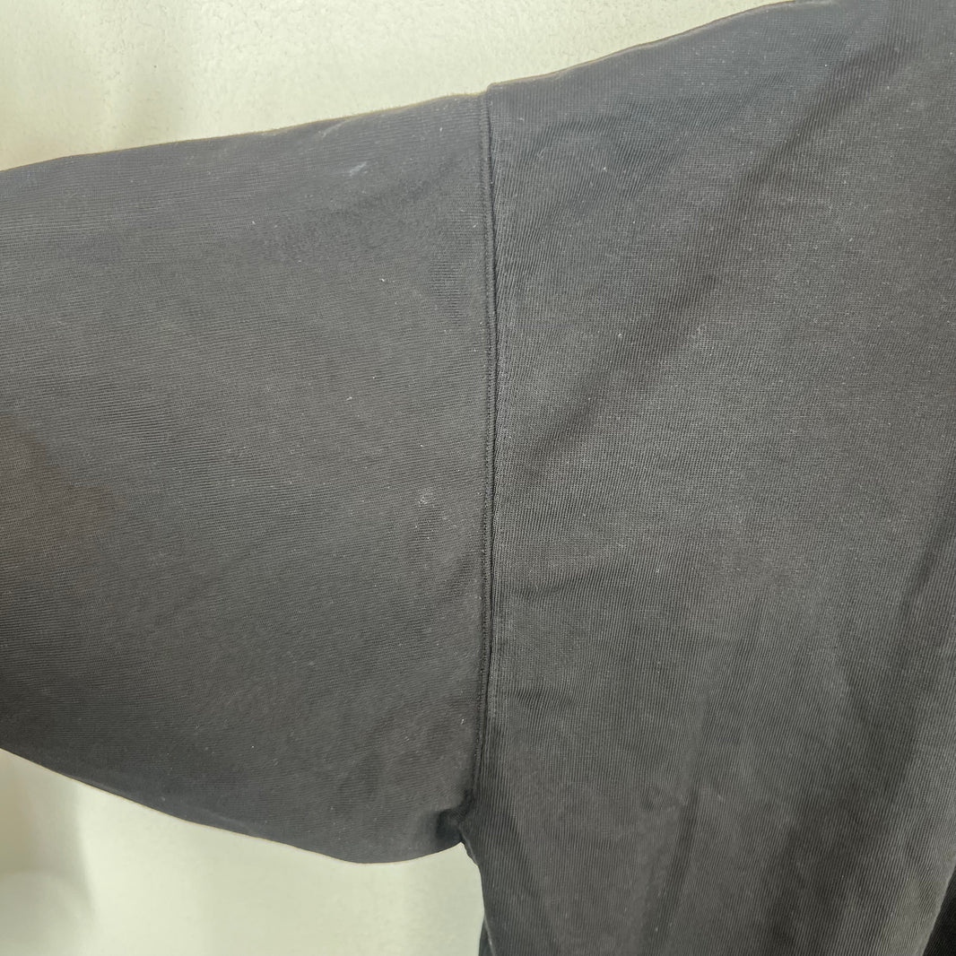 424 Academy Crest Zip Up Hoodie