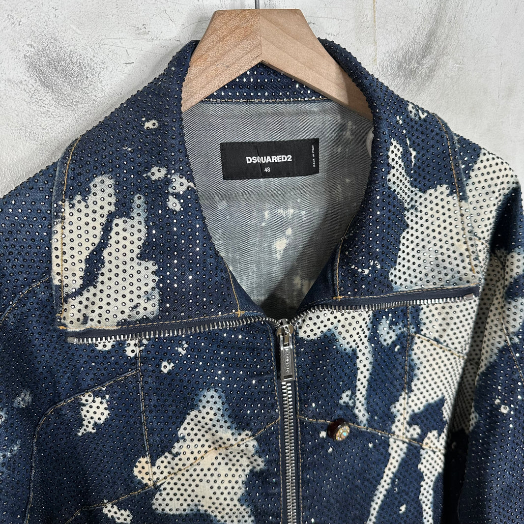 Dsquared2 Embellished Jacket