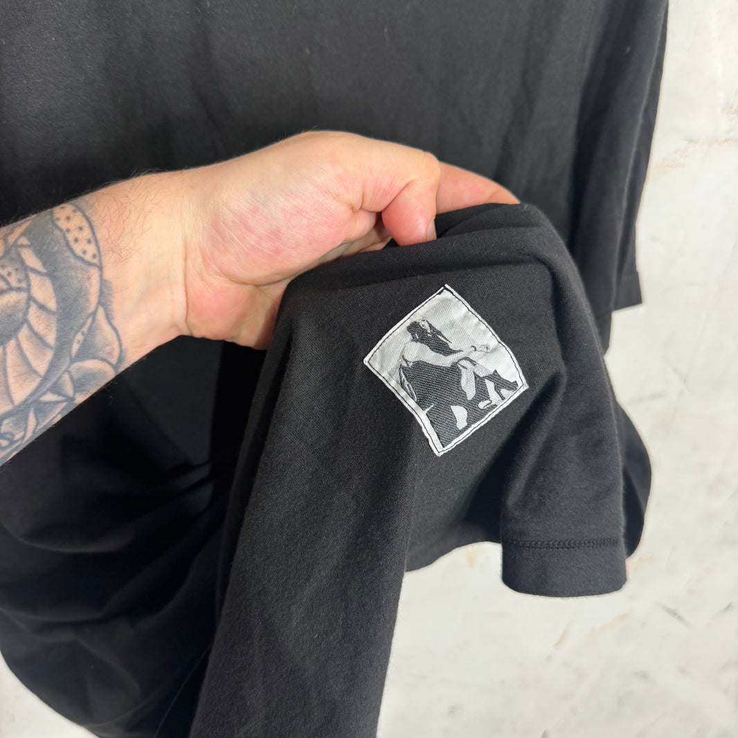 DRKSHDW Black Long T-Shirt