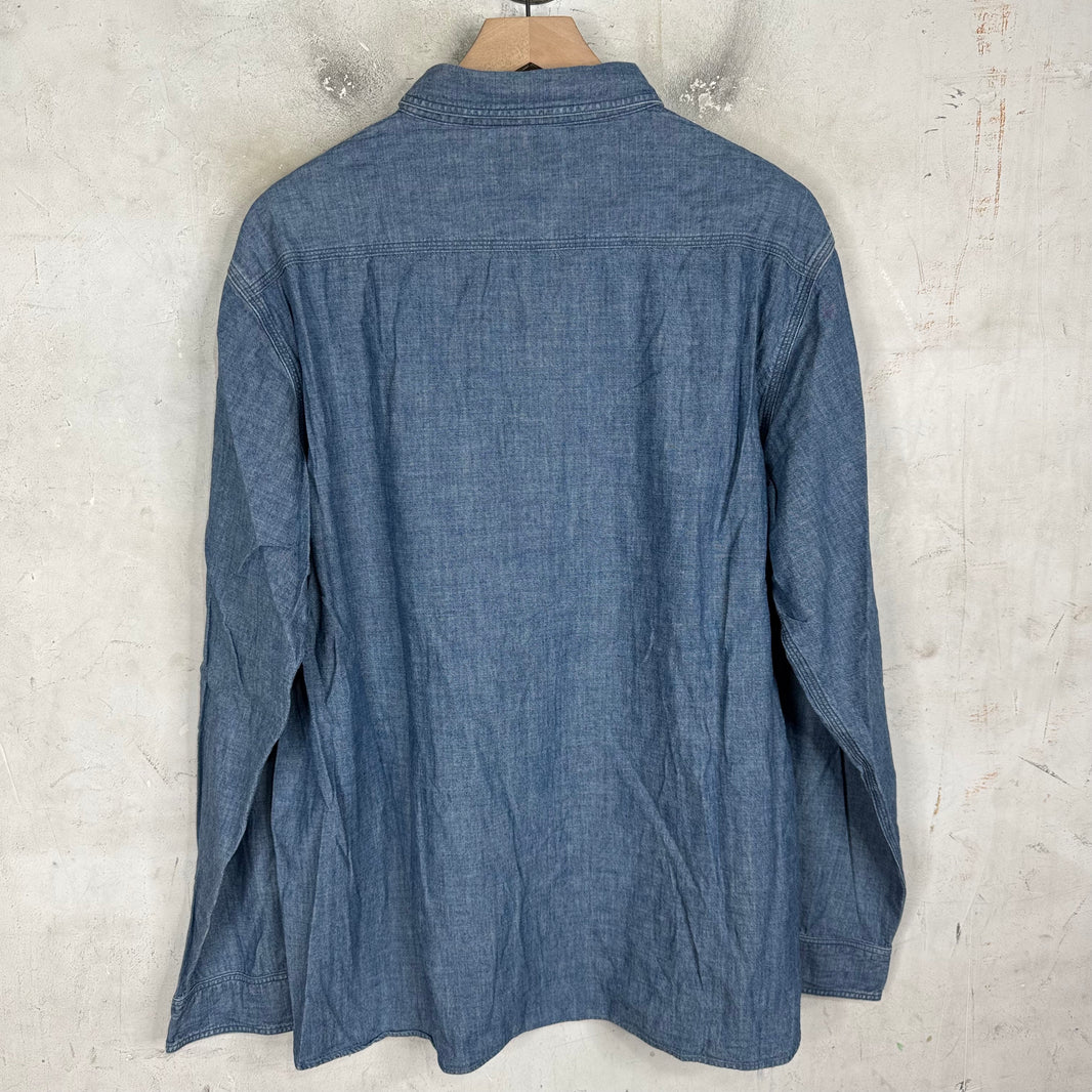 RRL Chambray L/S Shirt