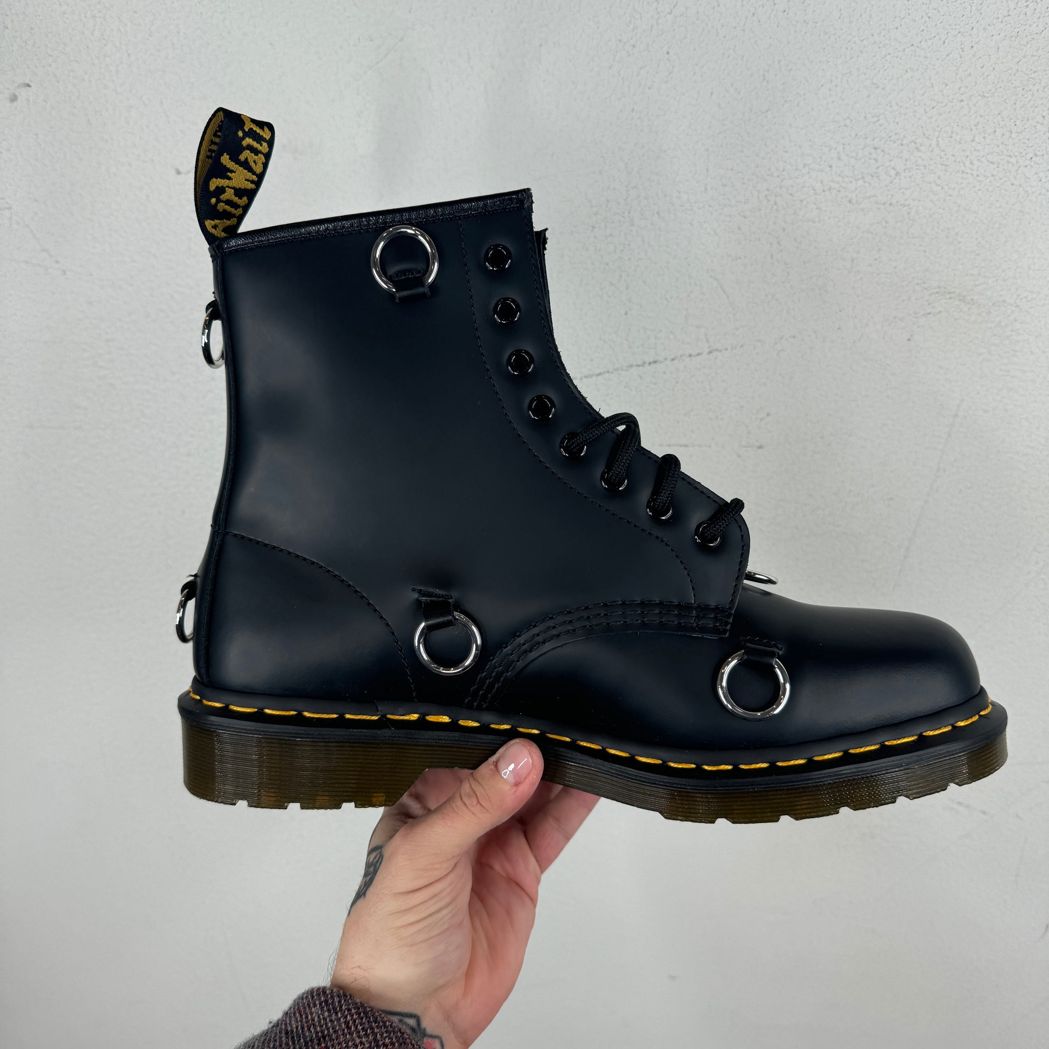 Raf Simons Doc Martens 1460 Boot