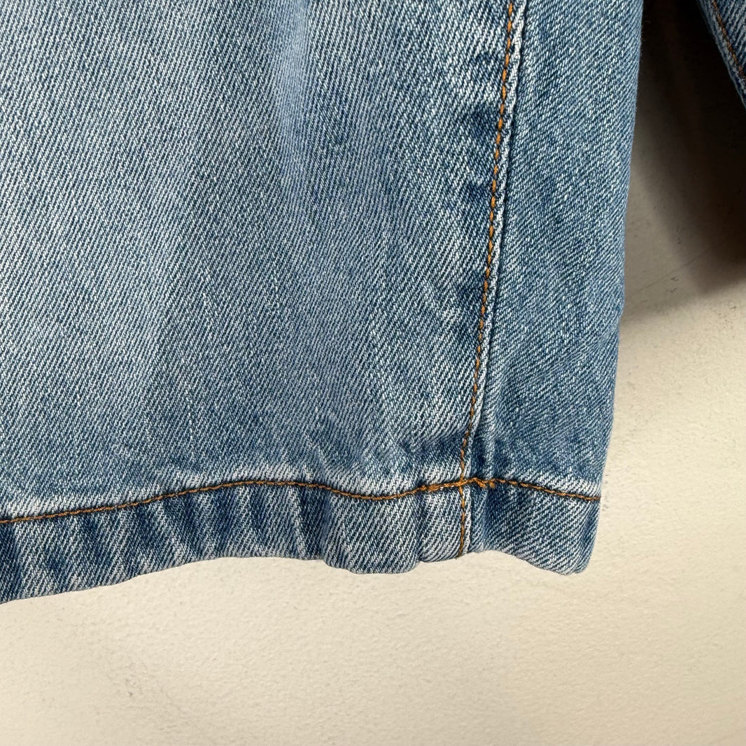 Acne Studios Baggy Jean Shorts