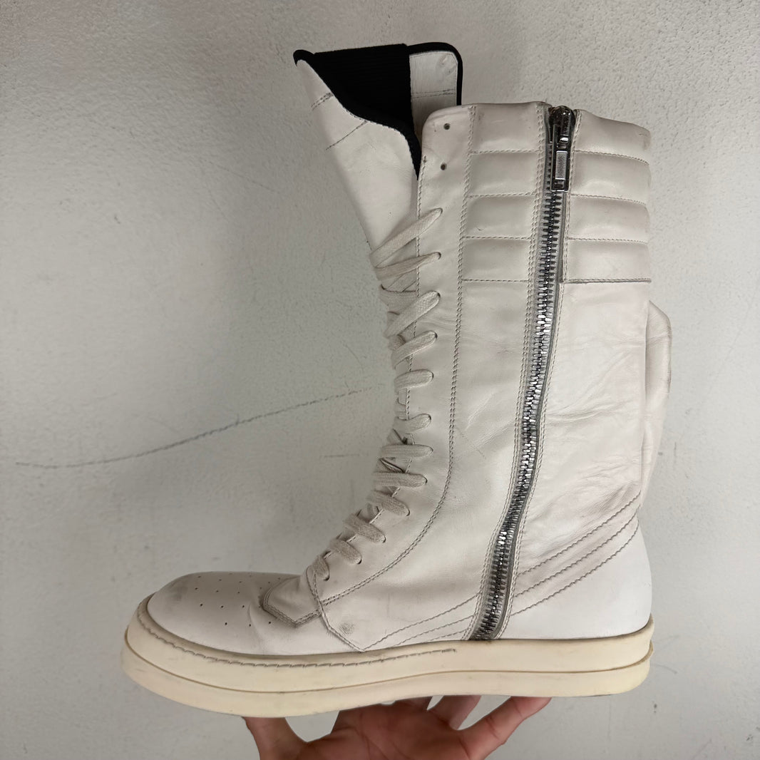 Rick Owens Milk Cargobaskets