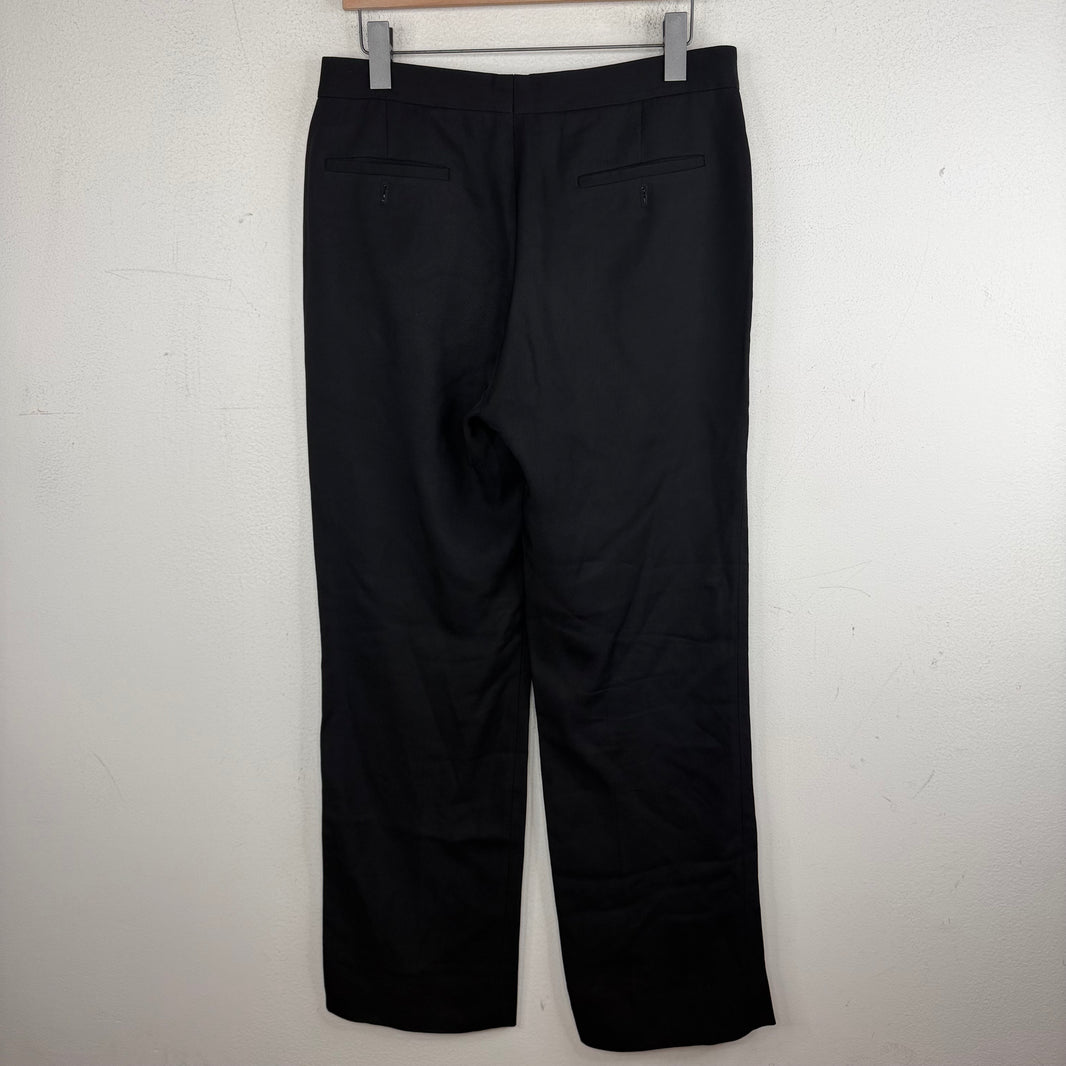 Margiela Twill Black Trousers