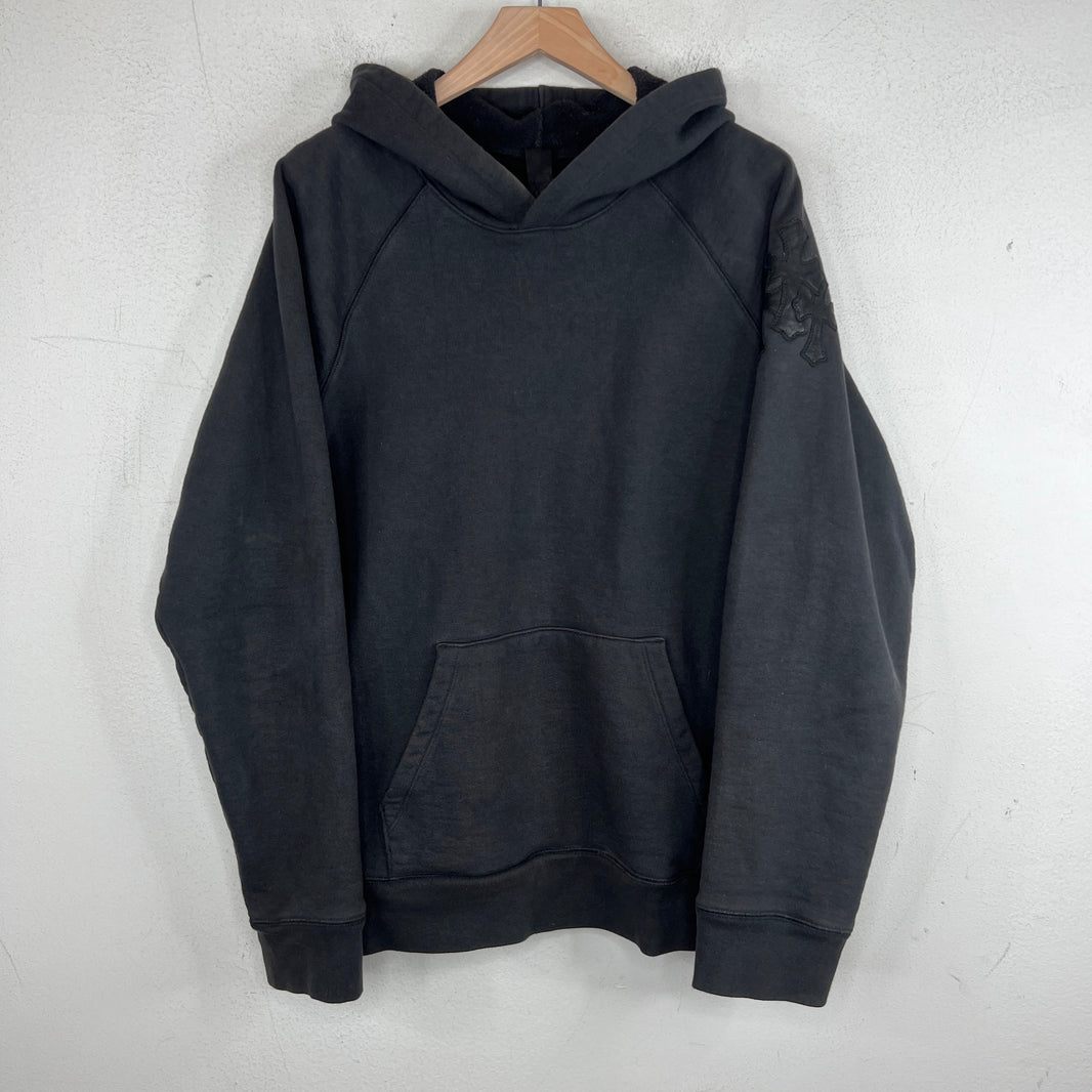 Chrome Hearts Paper Jam Hoodie