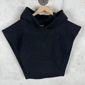 Rick Owens Porterville Wool Hood