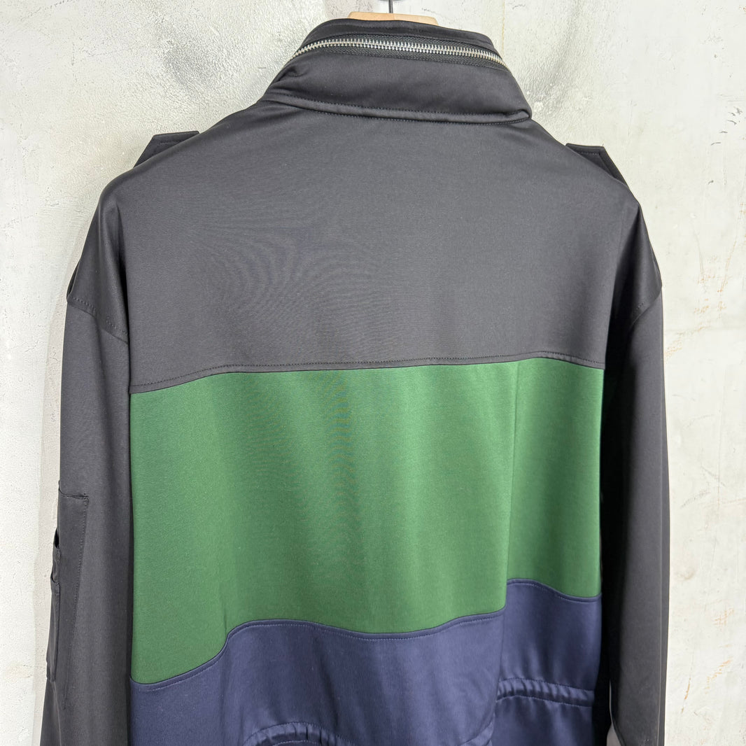 Opening Ceremony Colorblock Jacket